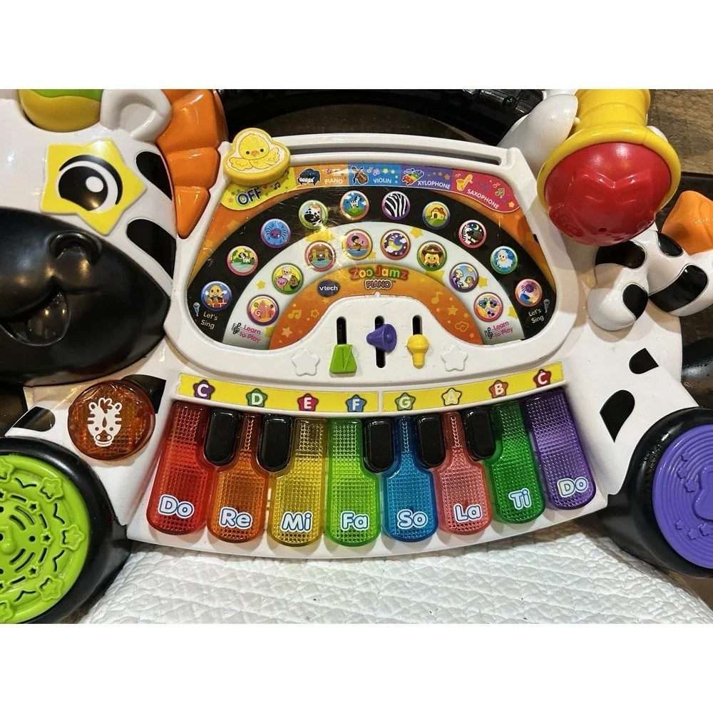 vtech zoo jamz
